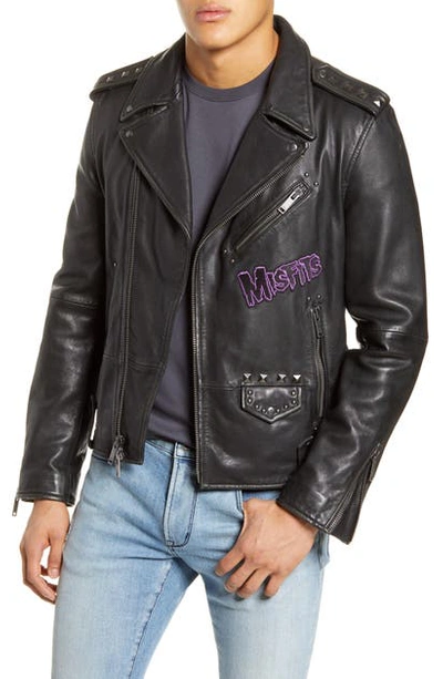 Misfits leather jacket best sale
