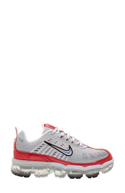 Shop Nike Air Vapormax 360 Sneaker In Vast Grey/ White