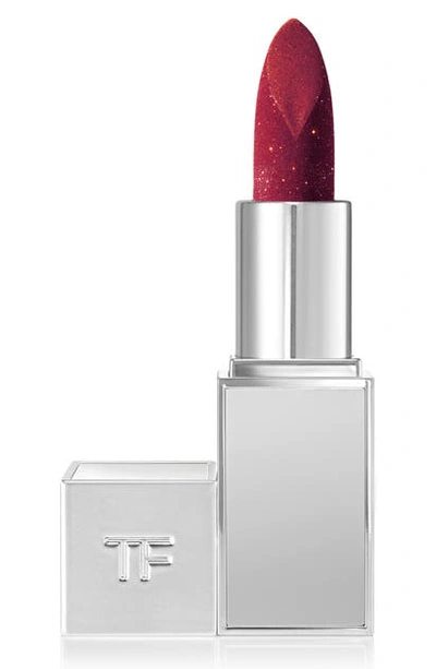 Shop Tom Ford Lip Spark Sequin Lipstick In 18 Destroy