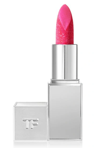 Shop Tom Ford Lip Spark Sequin Lipstick In 16 Lovesick