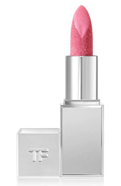 Shop Tom Ford Lip Spark Sequin Lipstick In 15 Baby