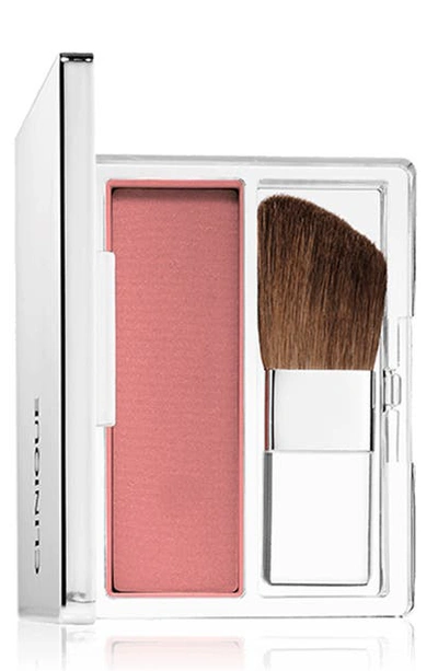 Shop Clinique Blushing Powder Blush In Berry Delight