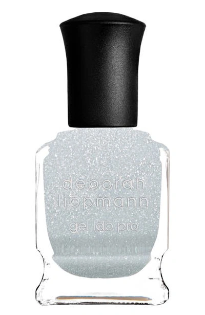 Shop Deborah Lippmann Soft Parade Nail Polish In Fallin