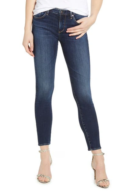 Shop Ag The Prima Ankle Cigarette Jeans In Submerged