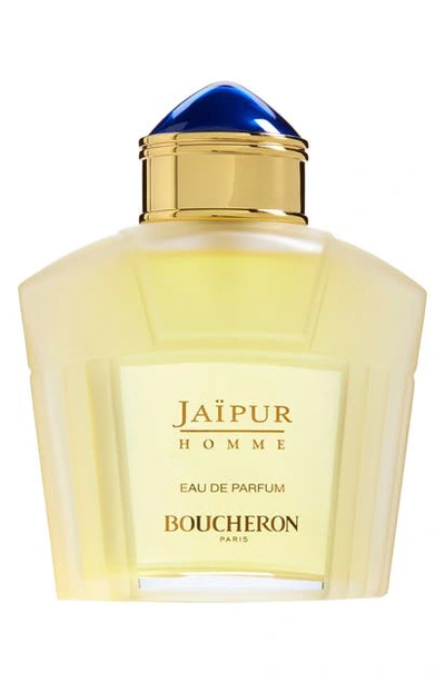 Shop Boucheron 'jaipur Homme' Eau De Parfum Spray Refill, 3.3 oz Refill