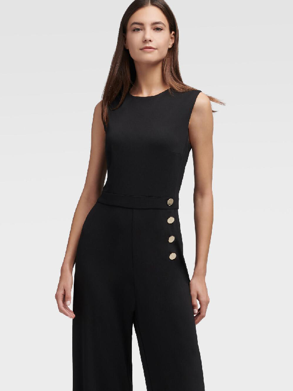 donna karan jumpsuit