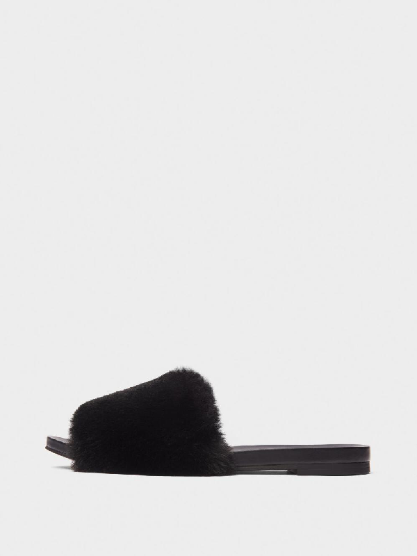 dkny amy flat sandals