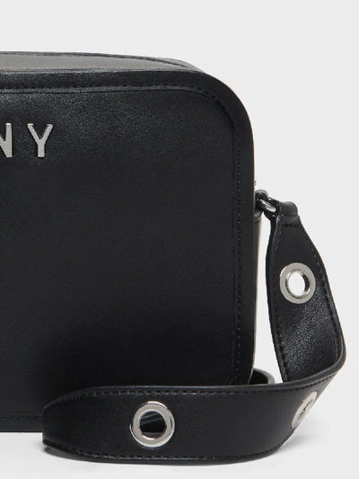 Donna Karan Dkny Women's Duane Camera Bag - In Black/silver | ModeSens