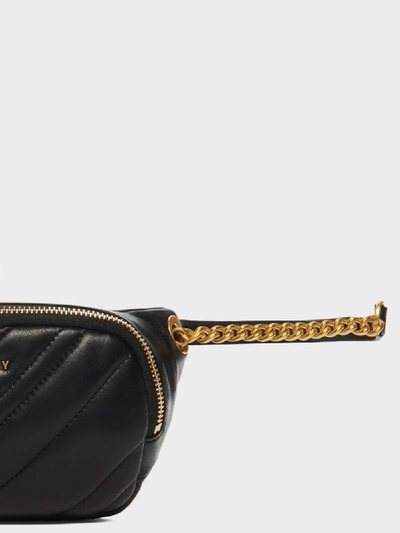 Shop Donna Karan Vivian Chevron Quilted Belt Bag