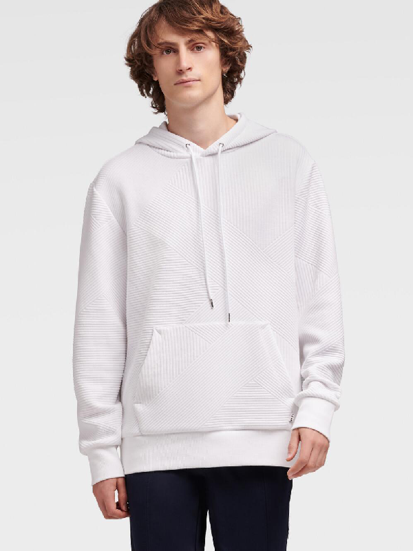 element textured hoodie