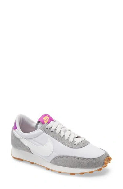 Shop Nike Daybreak Sneaker In Particle Grey/ White/ Grey