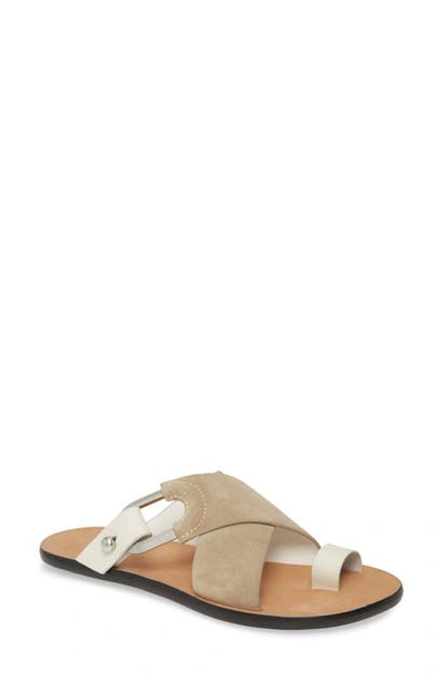 Shop Rag & Bone August Sandal In Light Sand