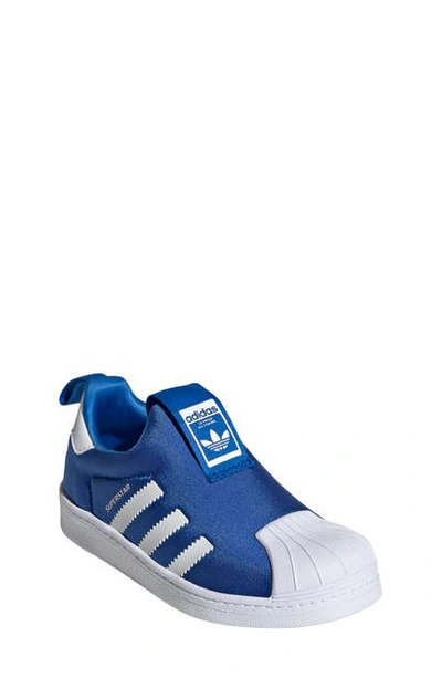 Adidas Originals Kids Superstar 360 I Sneaker In Team Royal Blue