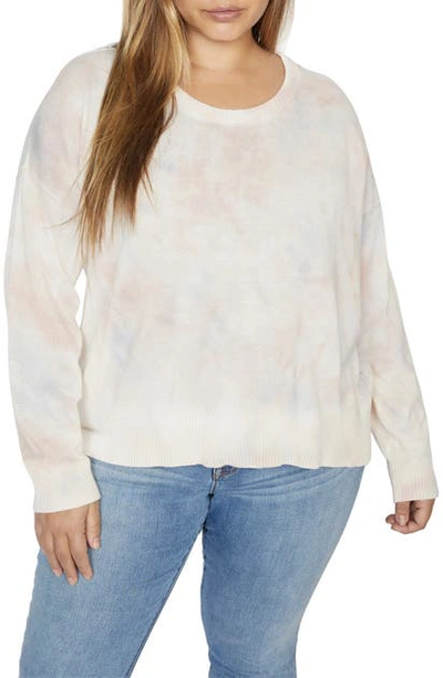 Shop Sanctuary Sunsetter Sweater In Cloud Wash