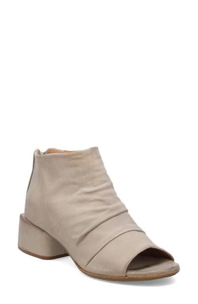 Shop A.s.98 Terrence Bootie In Bone