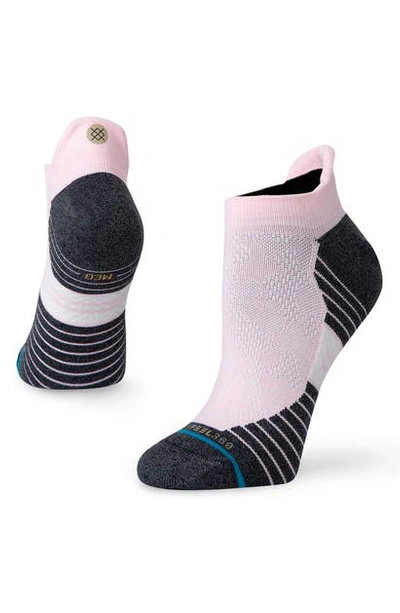 Shop Stance Girl Crush Tab Socks In Pink