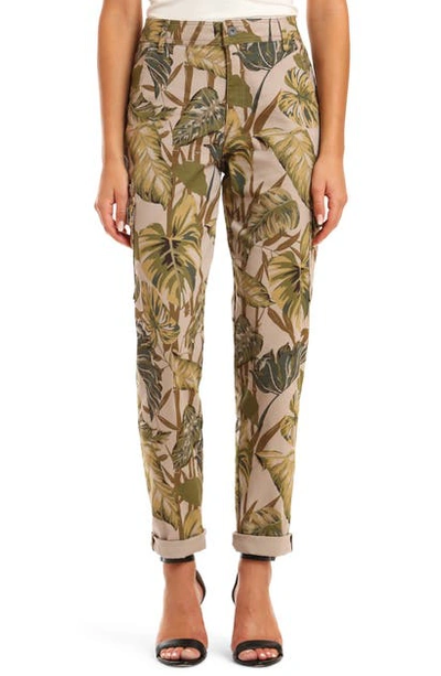 Shop Mavi Jeans Denise Safari Twill Pants