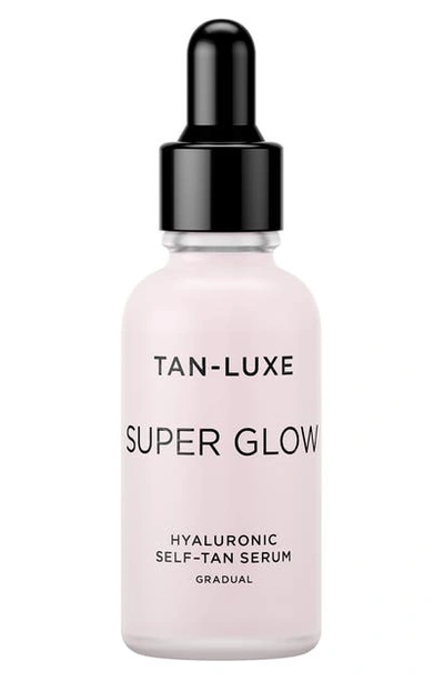Shop Tan-luxe Super Glow Hyaluronic Self-tan Serum