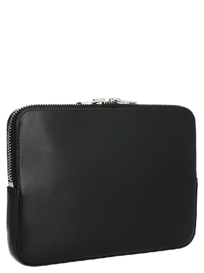 Shop Alexander Wang Scout Clutch Bag In Black