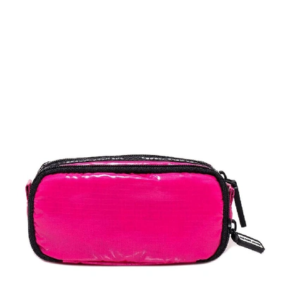 Shop Marc Jacobs The Ripstop Cosmetic Pouch In Pink