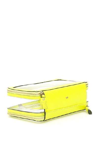 Shop Anya Hindmarch In In Yellow