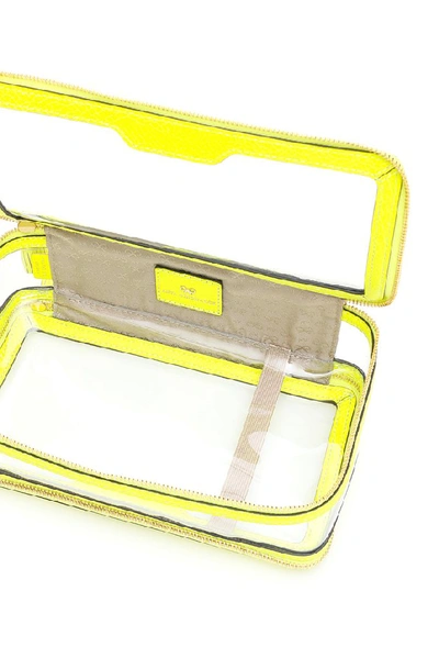 Shop Anya Hindmarch In In Yellow