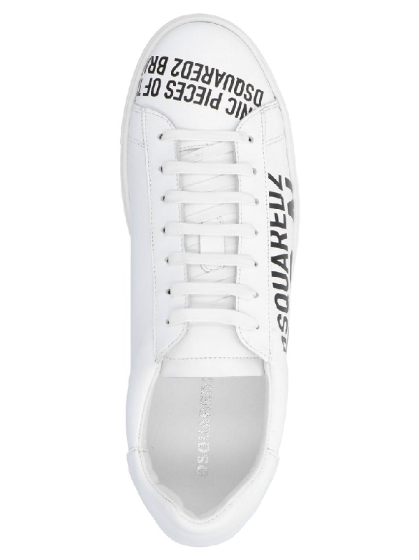 dsquared2 new tennis sneakers