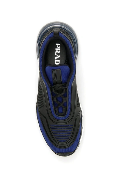 Shop Prada Cloudbust Air Sneakers In Multi