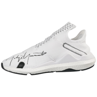 Y-3 White Reberu Low-top Sneakers | ModeSens