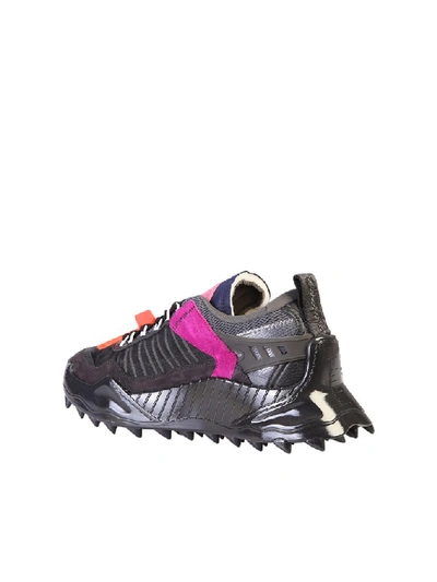 Shop Off-white Odsy-1000 Sneakers In Black