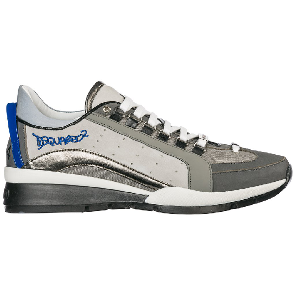 dsquared2 new 551 sneakers