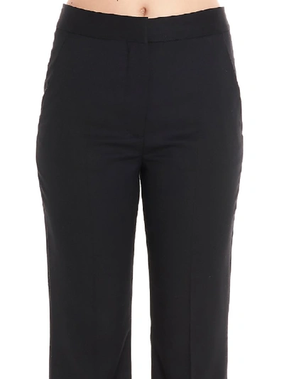 Shop Stella Mccartney Classic Tailored Pants In Black