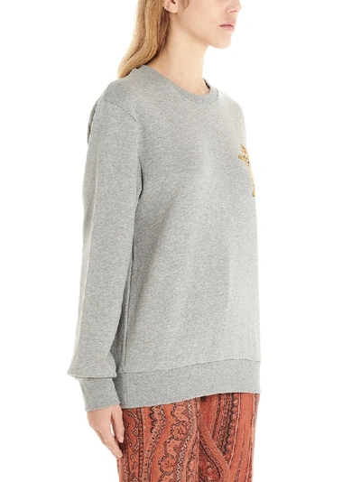 Shop Etro Chinese New Year Jerry Sweatshirt In Grey