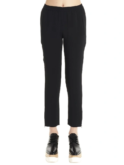 Shop Stella Mccartney Tamara Sweatpants In Black