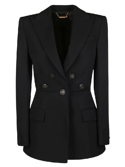 Shop Givenchy Tailored Blazer In Black