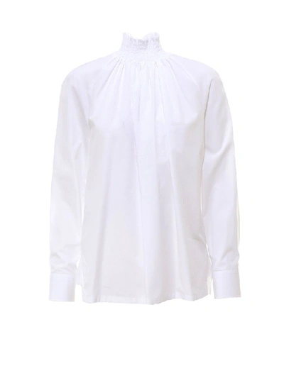 Shop Prada High In White