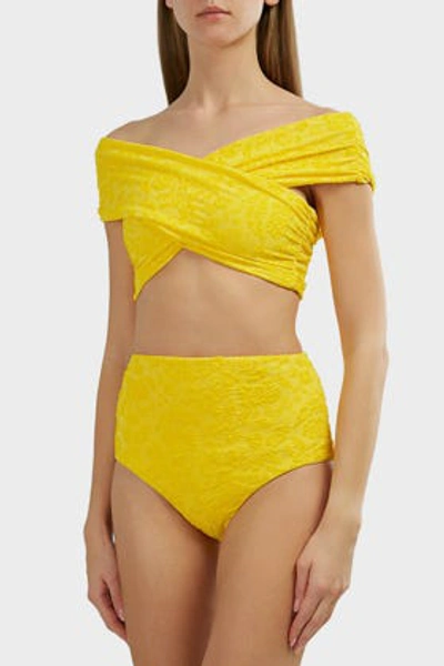 Shop Mara Hoffman Xs, Women, Yellow