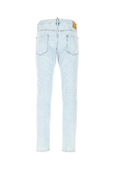 Shop Dsquared2 Cool Guy Jeans In Blue