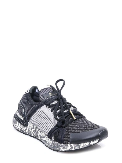 Shop Adidas By Stella Mccartney Ultraboost 20 S Sneakers In Black