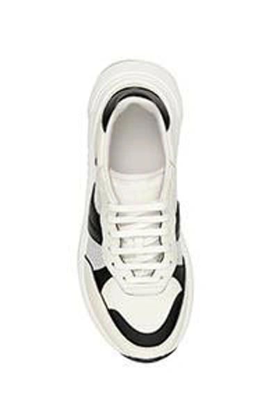 Shop Bottega Veneta Speedster Sneakers In Multi