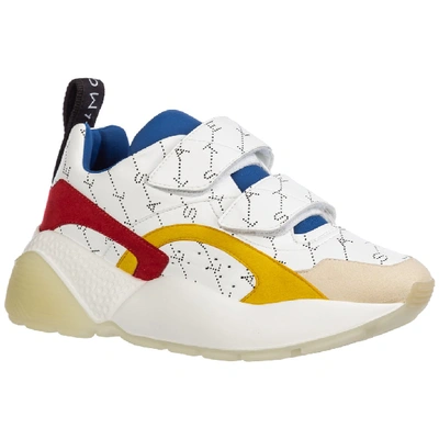 Shop Stella Mccartney Eclypse Sneakers In Multi