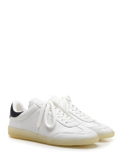 Shop Isabel Marant Bryvee Low In White