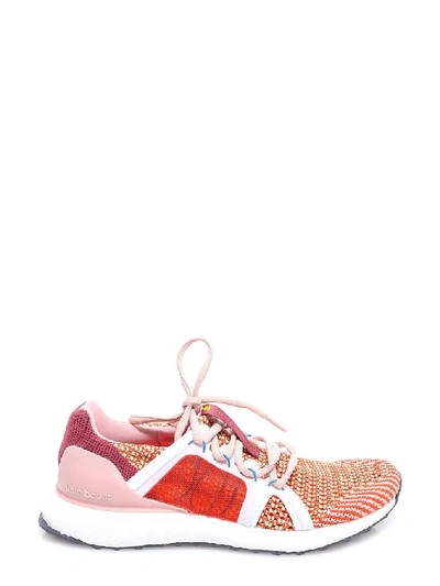 Shop Adidas By Stella Mccartney Ultraboost Sneakers In Pink