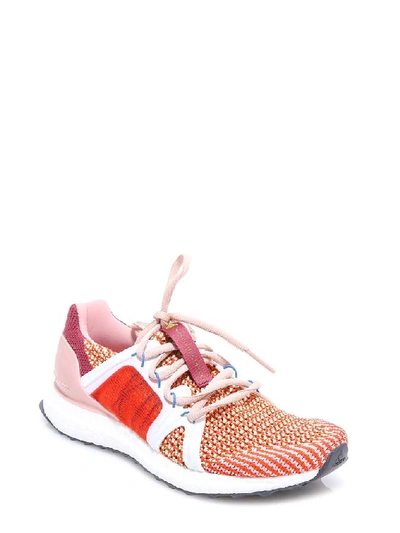 Shop Adidas By Stella Mccartney Ultraboost Sneakers In Pink
