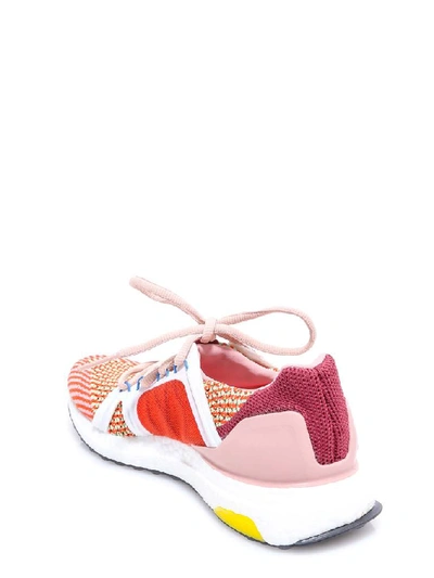 Shop Adidas By Stella Mccartney Ultraboost Sneakers In Pink