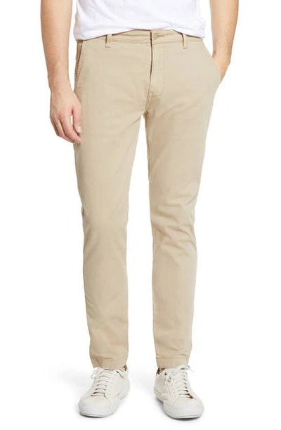 Shop Levi's Xx Slim Tapered Chinos In True Chino - Shady