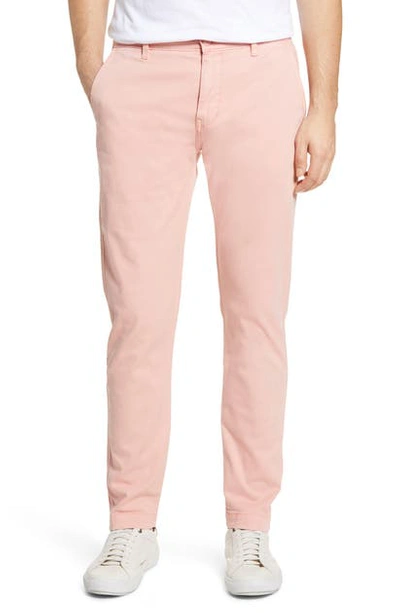 Shop Levi's Xx Slim Tapered Chinos In Rose Tan - Shady