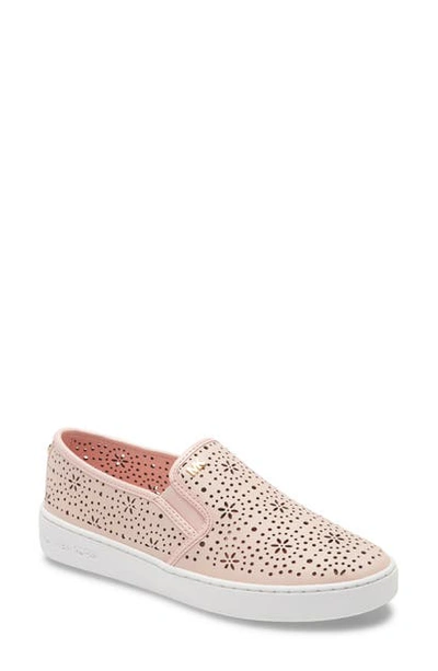 Michael kors kane cheap slip on sneakers