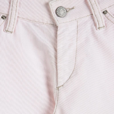 Pre-owned Isabel Marant Etoile Blush Pink Corduroy Pants M