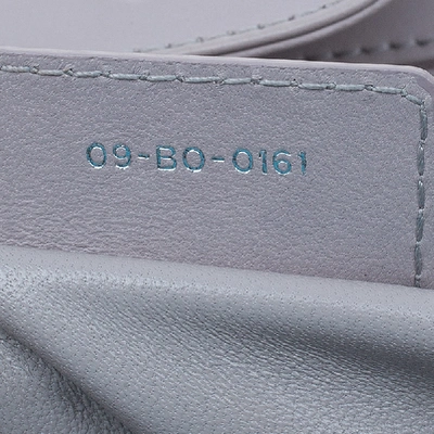 Pre-owned Dior Tote Bag In Grey